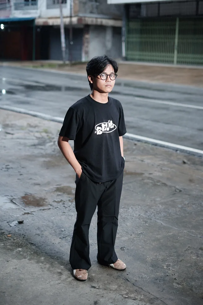 TS : black circel ar - 9